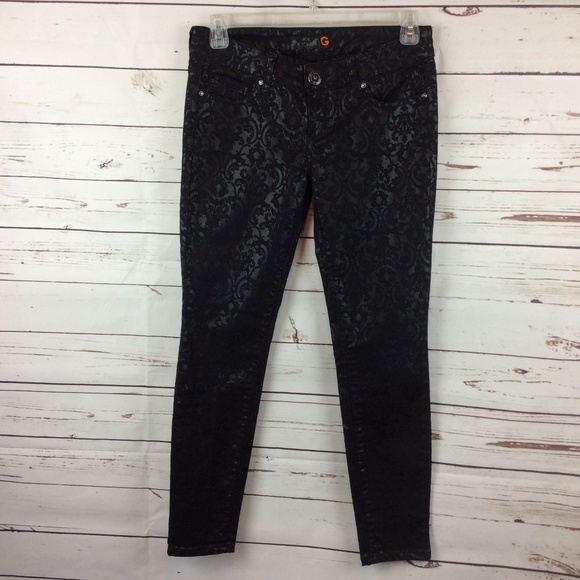 Guess Pants - Guess Superskinny Jean Pants, Size 30